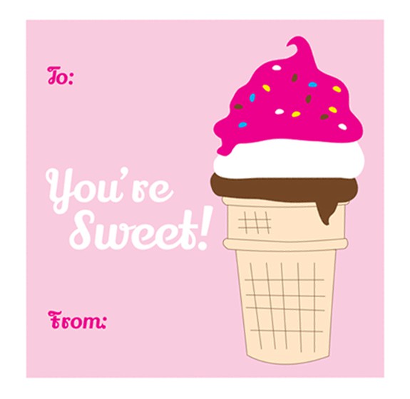 Creative Valentines for the Uncreative