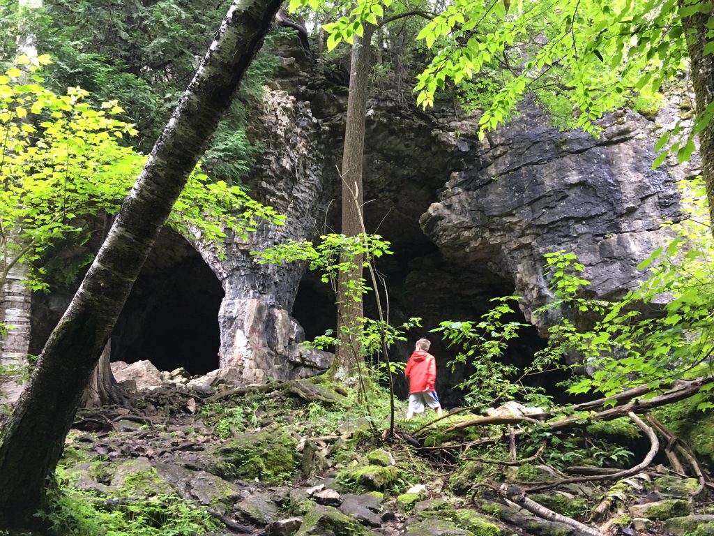 Family Travel: The Bruce Peninsula in Ontario | Kids in T.O.