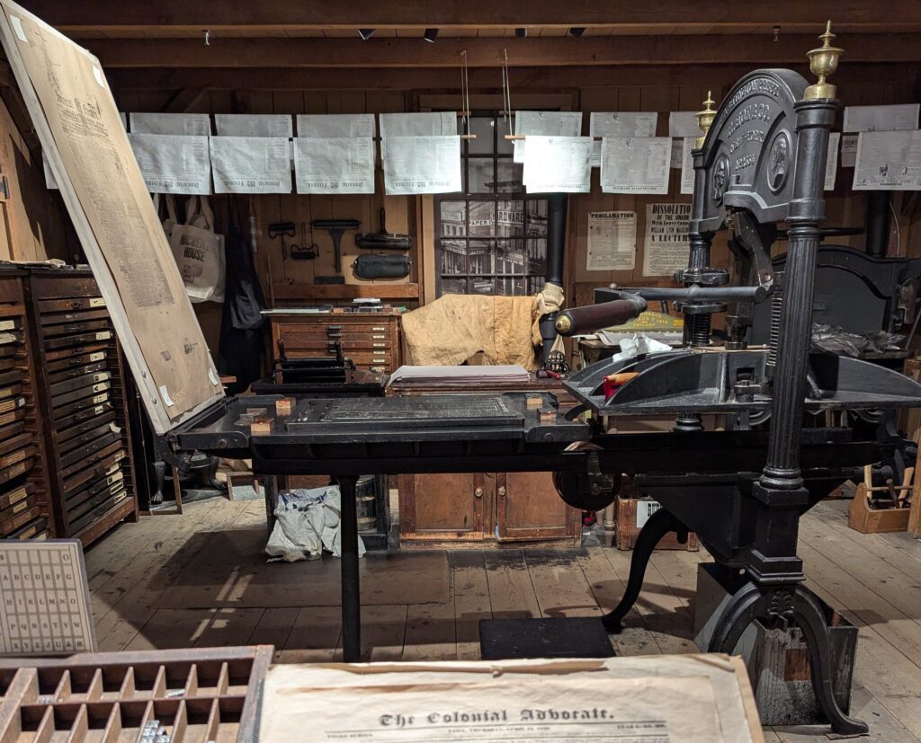 Printing Press