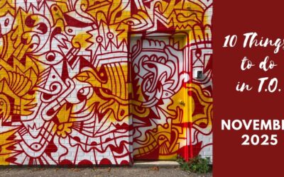 10 Things to do with kids and teens in Toronto