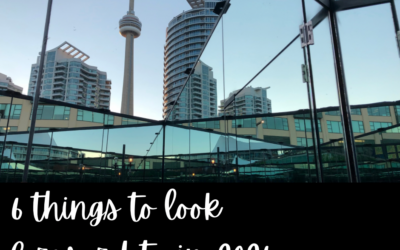 Six things we’re looking forward to in Toronto in 2026 