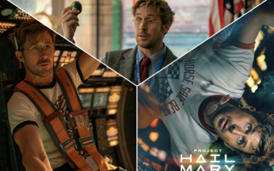 Why you need to watch PROJECT HAIL MARY with your teens